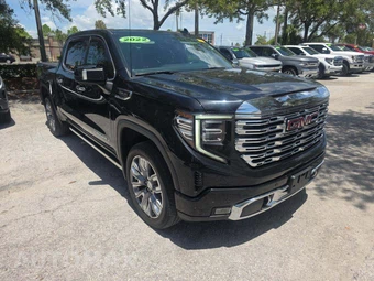 2022 GMC Sierra 1500 Denali Crew Cab Short Bed 5SA - miniatura 4