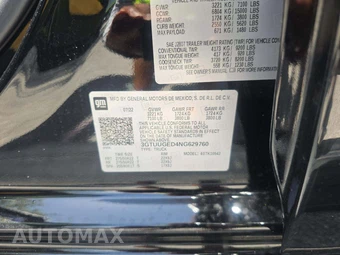 2022 GMC Sierra 1500 Denali Crew Cab Short Bed 5SA - miniatura 5
