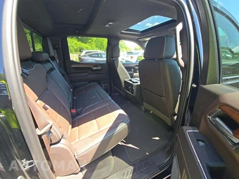 2022 GMC Sierra 1500 Denali Crew Cab Short Bed 5SA - miniatura 16