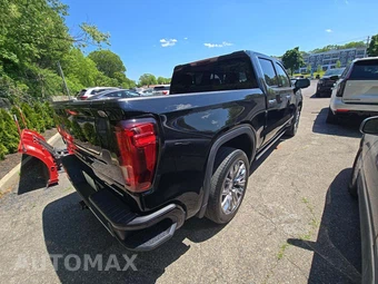 2022 GMC Sierra 1500 Denali Crew Cab Short Bed 5SA - miniatura 3