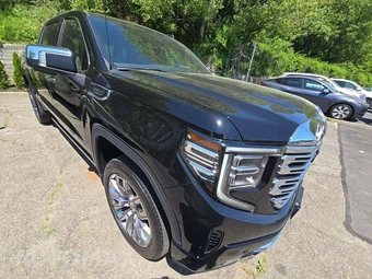 2022 GMC Sierra 1500 Denali Crew Cab Short Bed 5SA - miniatura 4