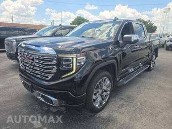 2022 GMC Sierra 1500 Denali Crew Cab Short Bed 5SA