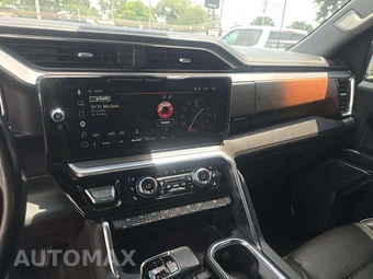 2022 GMC Sierra 1500 Denali Crew Cab Short Bed 5SA - miniatura 10