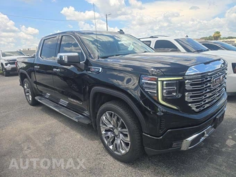 2022 GMC Sierra 1500 Denali Crew Cab Short Bed 5SA - miniatura 4