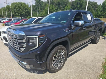 2022 GMC Sierra 1500 Denali Crew Cab Short Bed 5SA