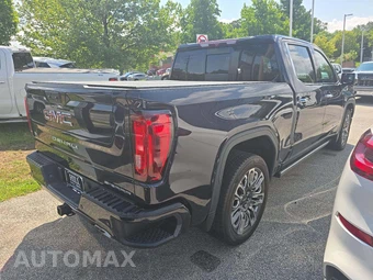 2022 GMC Sierra 1500 Denali Crew Cab Short Bed 5SA - miniatura 3