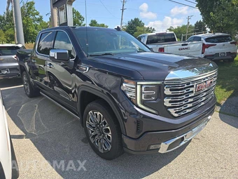 2022 GMC Sierra 1500 Denali Crew Cab Short Bed 5SA - miniatura 4
