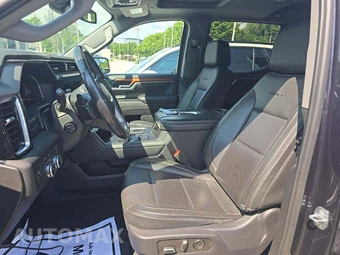 2022 GMC Sierra 1500 Denali Crew Cab Short Bed 5SA - miniatura 6