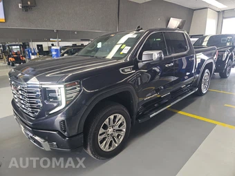 2022 GMC Sierra 1500 Denali Crew Cab Short Bed 5SA - car from the USA, Manheim Buy-Now listing at AUTOMAX