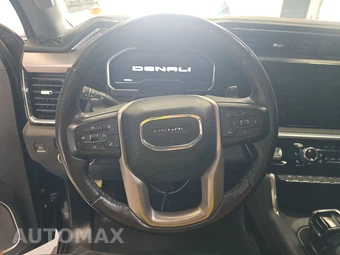 2022 GMC Sierra 1500 Denali Crew Cab Short Bed 5SA - miniatura 10