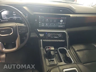 2022 GMC Sierra 1500 Denali Crew Cab Short Bed 5SA - miniatura 11
