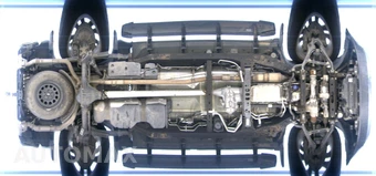 2022 GMC Sierra 1500 Denali Crew Cab Short Bed 5SA - miniatura 18
