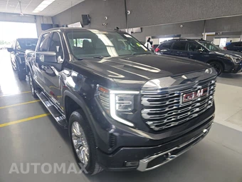 2022 GMC Sierra 1500 Denali Crew Cab Short Bed 5SA - miniatura 3