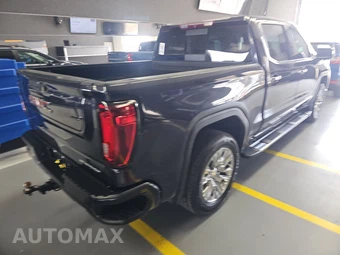 2022 GMC Sierra 1500 Denali Crew Cab Short Bed 5SA - miniatura 4