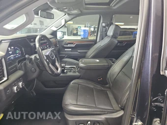 2022 GMC Sierra 1500 Denali Crew Cab Short Bed 5SA - miniatura 7