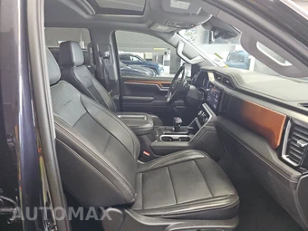 2022 GMC Sierra 1500 Denali Crew Cab Short Bed 5SA - miniatura 8