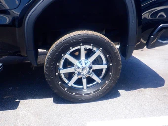 2022 GMC Sierra 1500 Denali Crew Cab Short Bed 5SA - miniatura 11