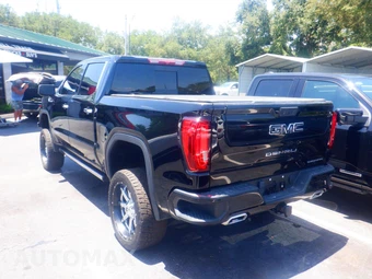 2022 GMC Sierra 1500 Denali Crew Cab Short Bed 5SA - miniatura 12