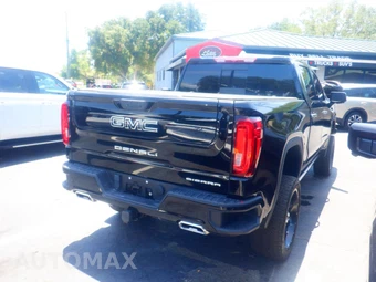2022 GMC Sierra 1500 Denali Crew Cab Short Bed 5SA - miniatura 14