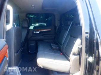 2022 GMC Sierra 1500 Denali Crew Cab Short Bed 5SA - miniatura 9