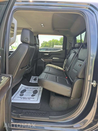 2022 GMC Sierra 1500 Denali Limited Crew Cab Short Bed - miniatura 10