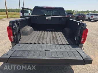 2022 GMC Sierra 1500 Denali Limited Crew Cab Short Bed - miniatura 11