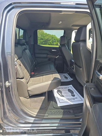 2022 GMC Sierra 1500 Denali Limited Crew Cab Short Bed - miniatura 13