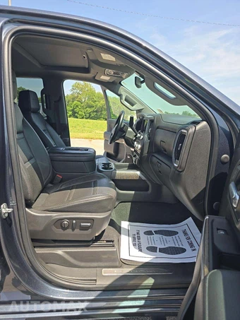 2022 GMC Sierra 1500 Denali Limited Crew Cab Short Bed - miniatura 15