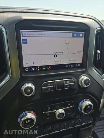 2022 GMC Sierra 1500 Denali Limited Crew Cab Short Bed - miniatura 21