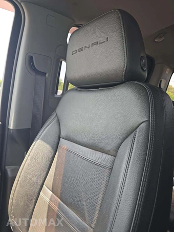 2022 GMC Sierra 1500 Denali Limited Crew Cab Short Bed - miniatura 22