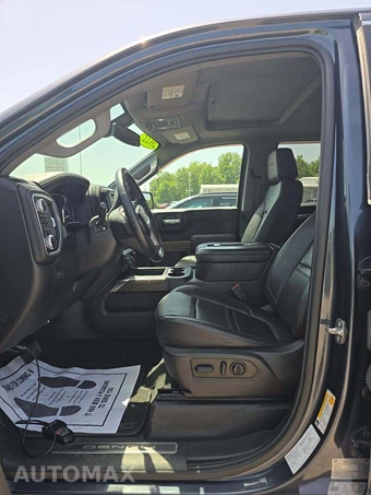 2022 GMC Sierra 1500 Denali Limited Crew Cab Short Bed - miniatura 3