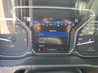 2022 GMC Sierra 1500 Denali Limited Crew Cab Short Bed - miniatura 6