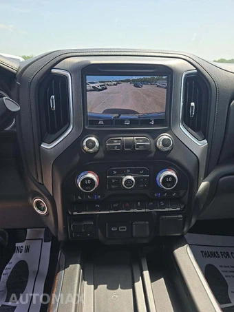 2022 GMC Sierra 1500 Denali Limited Crew Cab Short Bed - miniatura 7