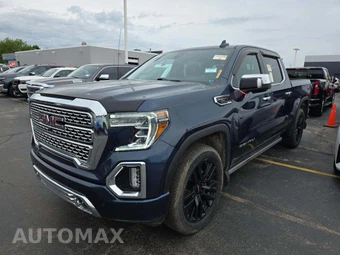 2022 GMC Sierra 1500 Denali Limited Crew Cab Short Bed