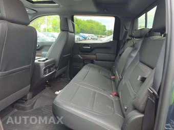 2022 GMC Sierra 1500 Denali Limited Crew Cab Short Bed - miniatura 13