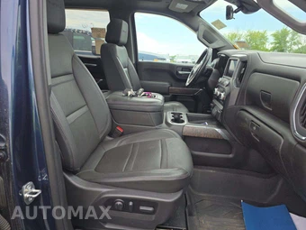 2022 GMC Sierra 1500 Denali Limited Crew Cab Short Bed - miniatura 18