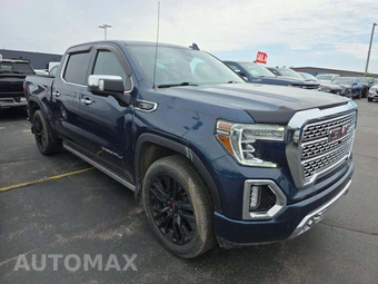 2022 GMC Sierra 1500 Denali Limited Crew Cab Short Bed - miniatura 4