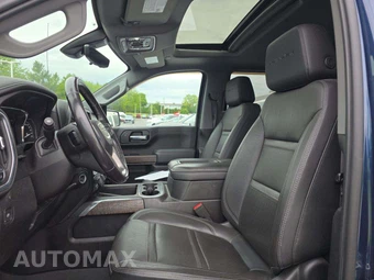 2022 GMC Sierra 1500 Denali Limited Crew Cab Short Bed - miniatura 6