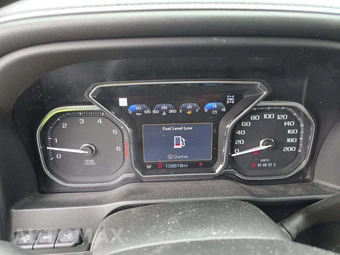 2022 GMC Sierra 1500 Denali Limited Crew Cab Short Bed - miniatura 9