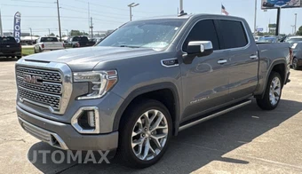 2022 GMC Sierra 1500 Denali Limited Crew Cab Short Bed 5SA - car from the USA, Manheim Buy-Now listing at AUTOMAX