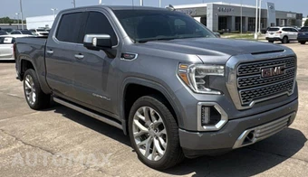 2022 GMC Sierra 1500 Denali Limited Crew Cab Short Bed 5SA - miniatura 3