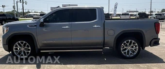 2022 GMC Sierra 1500 Denali Limited Crew Cab Short Bed 5SA - miniatura 7