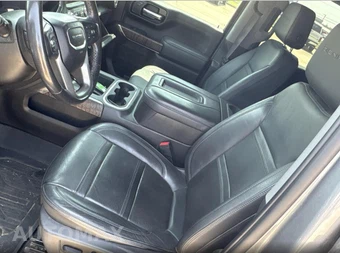 2022 GMC Sierra 1500 Denali Limited Crew Cab Short Bed 5SA - miniatura 8