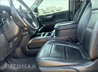 2022 GMC Sierra 1500 Denali Limited Crew Cab Short Bed 5SA - miniatura 9