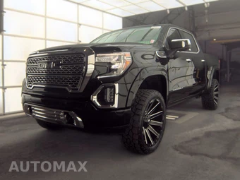 2022 GMC Sierra 1500 Denali Limited Crew Cab Short Bed 5SA