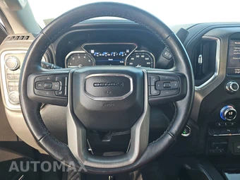 2022 GMC Sierra 1500 Denali Limited Crew Cab Short Bed 5SA - miniatura 10