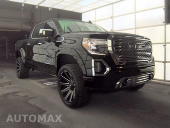 2022 GMC Sierra 1500 Denali Limited Crew Cab Short Bed 5SA - miniatura 3