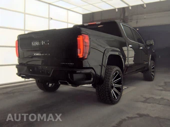 2022 GMC Sierra 1500 Denali Limited Crew Cab Short Bed 5SA - miniatura 4