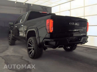 2022 GMC Sierra 1500 Denali Limited Crew Cab Short Bed 5SA - miniatura 6