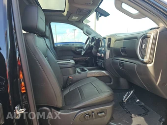 2022 GMC Sierra 1500 Denali Limited Crew Cab Short Bed 5SA - miniatura 8